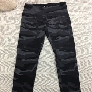 Camouflage Leggings